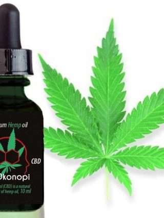 CBD Cannabis Oil & Tinctures Europe