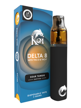 Delta 8 THC Vape Cartridges Europe