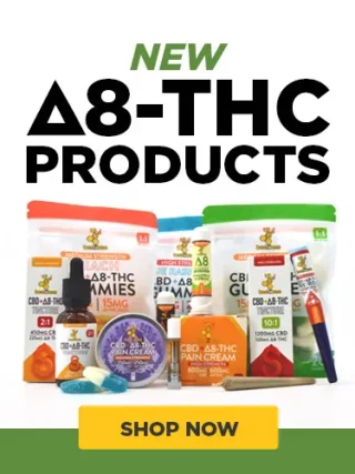 Delta 8 THC Products Europe