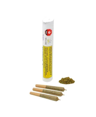 Marijuana Pre-rolled Joints Europe