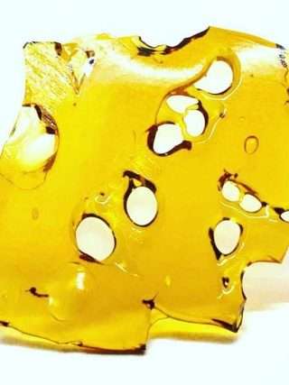 Marijuana Shatter Europe