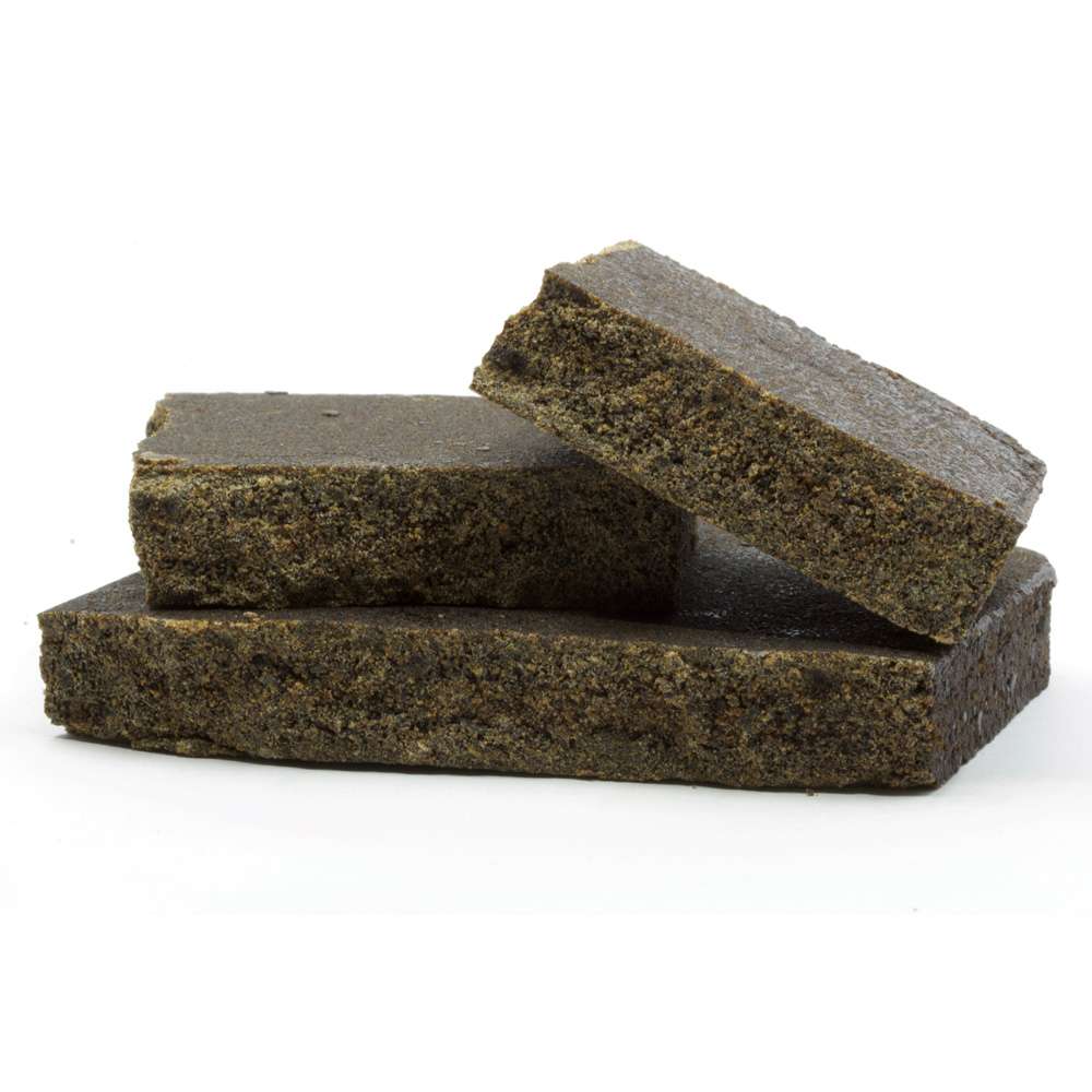 Strawberry Banana Mostly Melt Hash