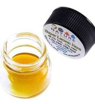 Super Lemon Haze THC Cannabis Oil