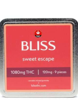 1080mg Bliss Sweet Escape