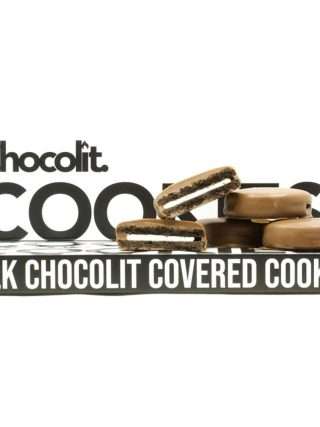 Buy 200mg THC Milk Chocolit Cookies