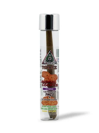Buy DazeD8 Animal Cookies Delta 8 THC-O Pre Roll (1.5g)