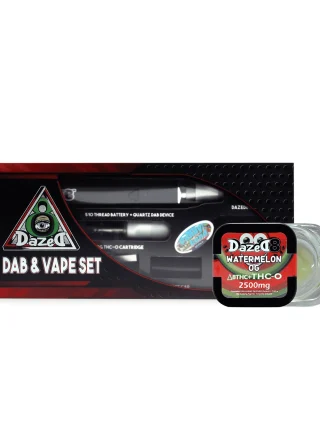 Buy DazeD8 Dab & Vape Set