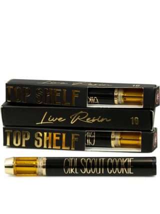 Buy Top Shelf Live Resin Vape Pen