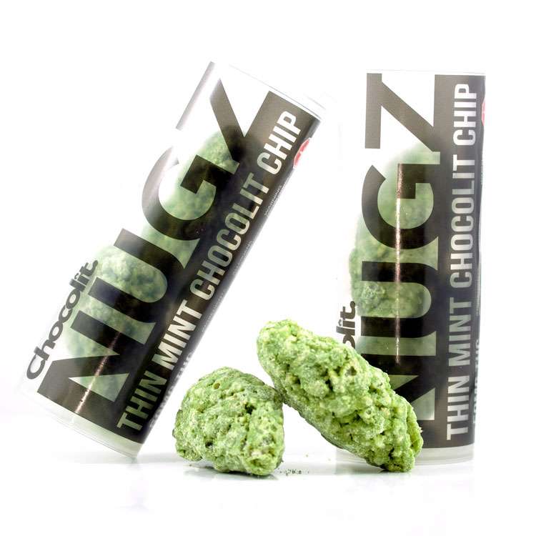 Buy CHOCOLIT NUGZ 400mg Assorted Varieties
