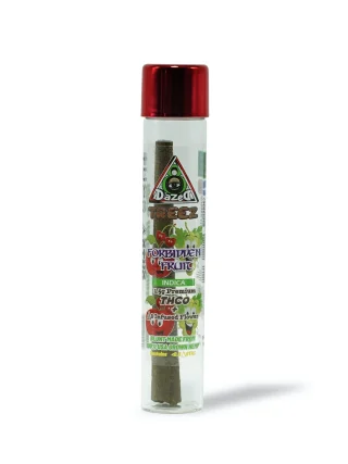 DazeD8 Forbidden Fruit Delta 8 THC-O Pre Roll (1.5g)