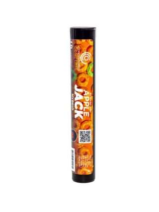 Delta 8 THC Preroll – Apple Jack 200mg
