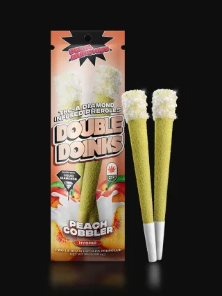 Delta Munchies Double Doink Slushie Pre-Rolls (6g)