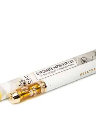 Faded Cannabis Co. CBD Vaporizer Pen
