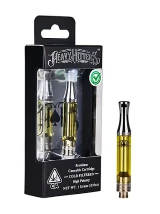 Heavy Hitters Vape Cartridge