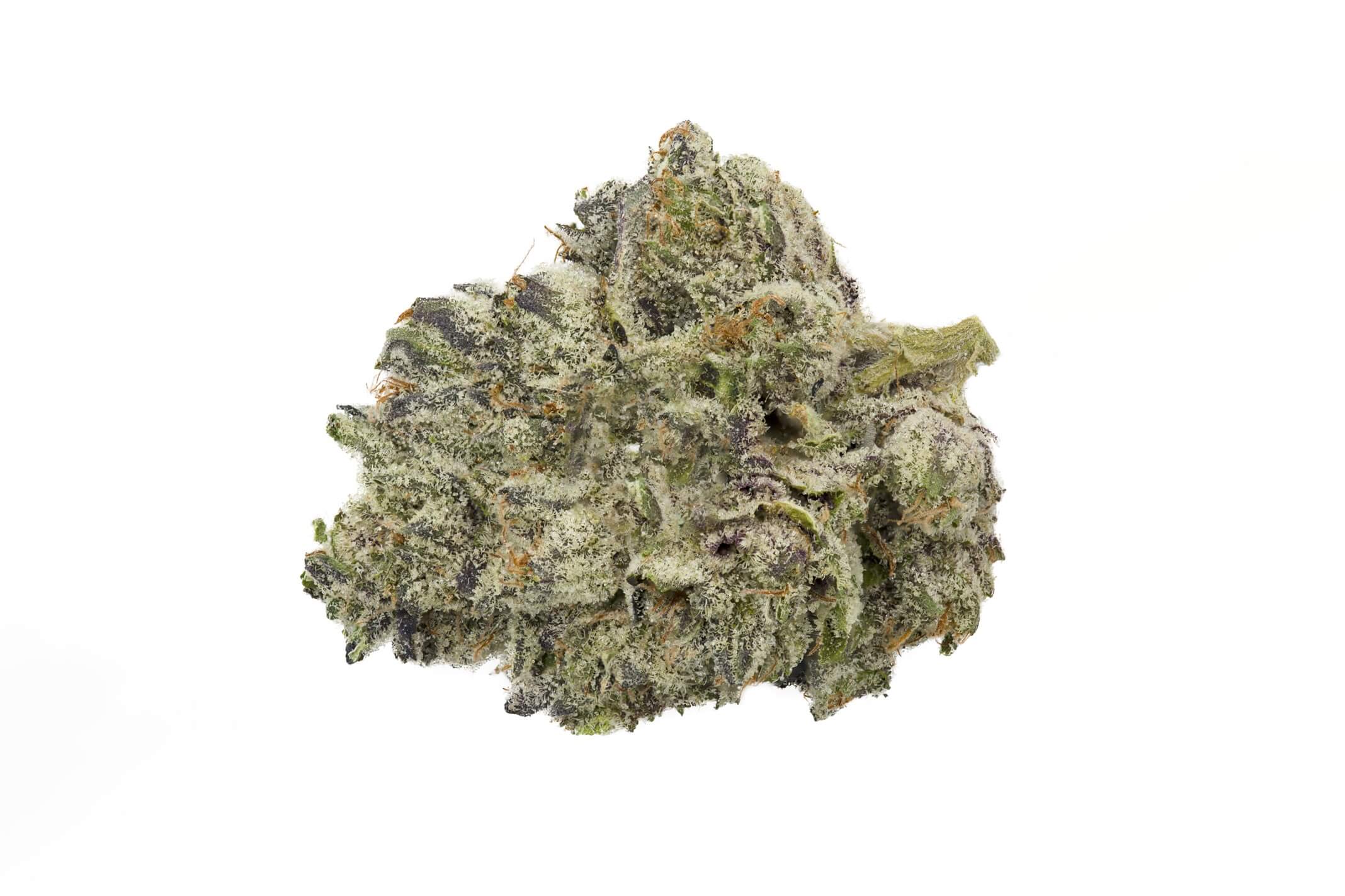 Jack Frost Marijuana Strain
