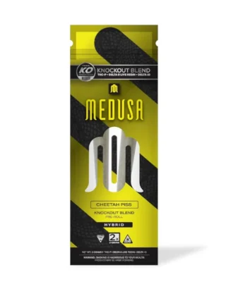 Medusa Knockout Blend Pre-Rolls (4g)