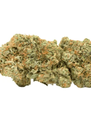 Mystery Haze Weed Strain