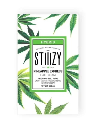 Order Stiizy Vape Cartridge