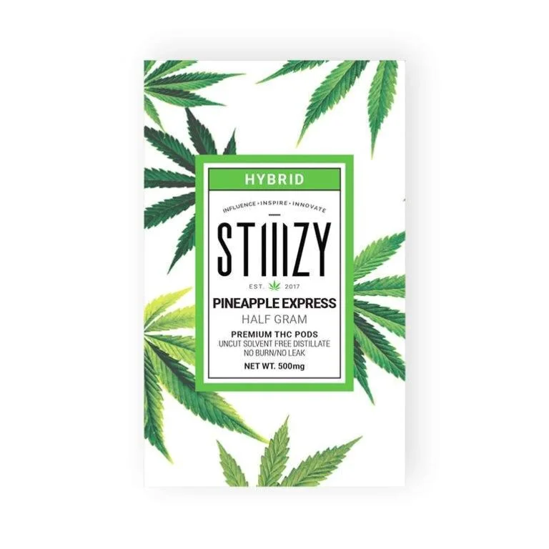 Order Stiizy Vape Cartridge