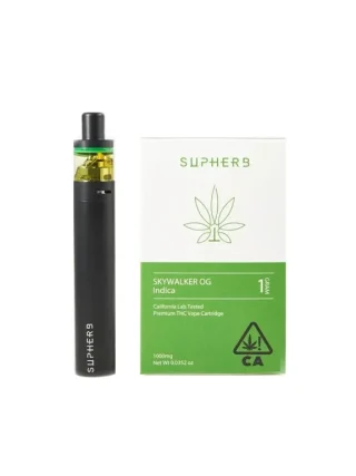 Supherb Vape Carts For Sale