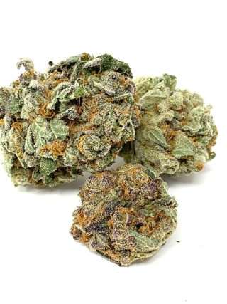 Tangerine Dream Marijuana Strain