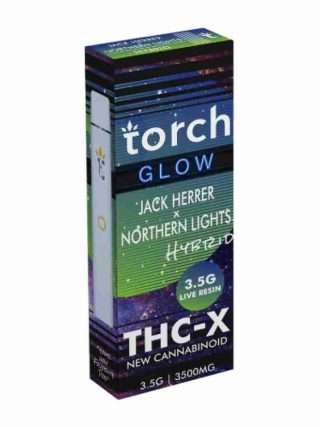 Torch Jack Herrer x Northern Lights THC-X Disposable (3.5g)