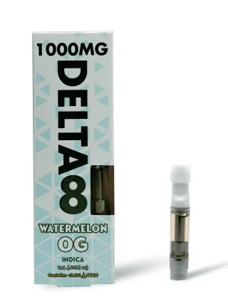 Watermelon OG Delta 8 Cartridge (1g)