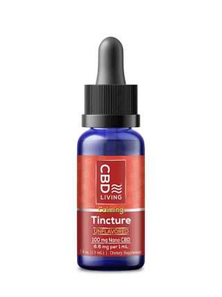 Buy CBD Living CBD Tincture/Oil Drops