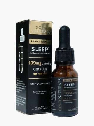 Buy Gold Naturals 1/2 oz FS Heavy Sleep