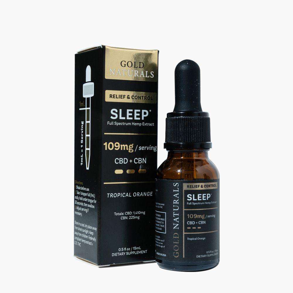 Buy Gold Naturals 1/2 oz FS Heavy Sleep