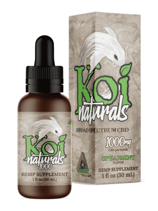 Buy Koi CBD CBD Oil Tincture