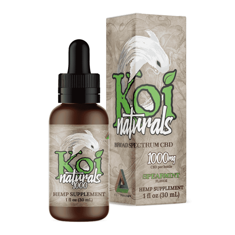 Buy Koi CBD CBD Oil Tincture