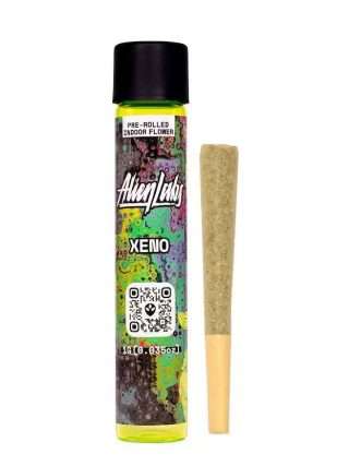 Buy Pre-roll single - Xeno (1g)