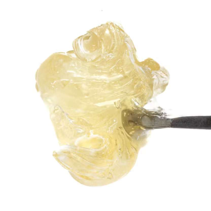 Lemon Royale Live Rosin Fresh Press