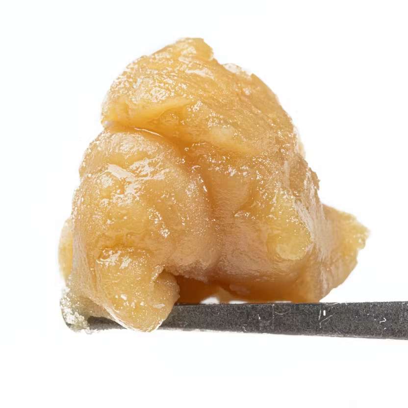 Strawberry Jam Live Rosin Cold Cure Badder