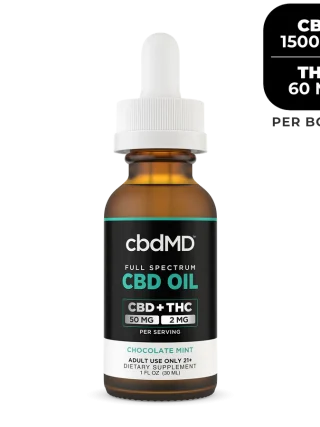 Buy CBD Full Spectrum Oil Tincture