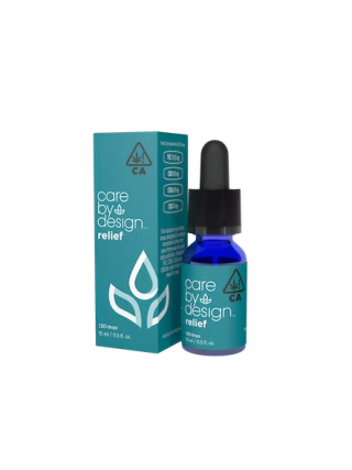 Buy Care by Design Relief drops 15ML